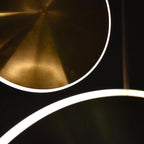 Ulynne Aluminium Pendant Light-Moonnatur
