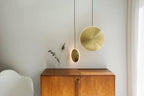 Ulynne Aluminium Pendant Light-Moonnatur