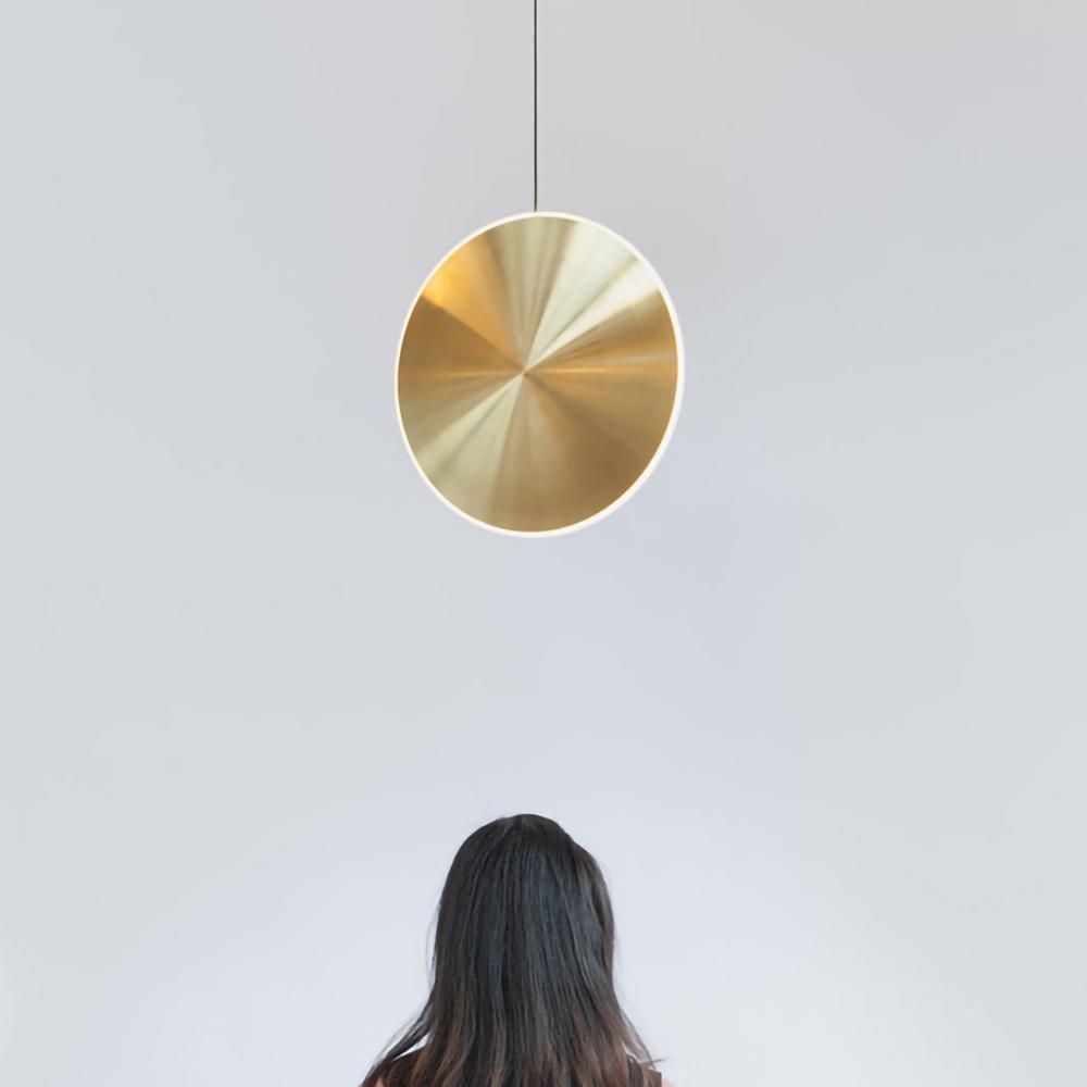 Ulynne Aluminium Pendant Light-Moonnatur