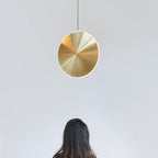 Ulynne Aluminium Pendant Light-Moonnatur