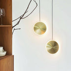 Ulynne Aluminium Pendant Light-Moonnatur