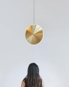 Ulynne Aluminium Pendant Light-Moonnatur