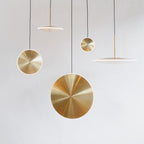 Ulynne Aluminium Pendant Light-Moonnatur