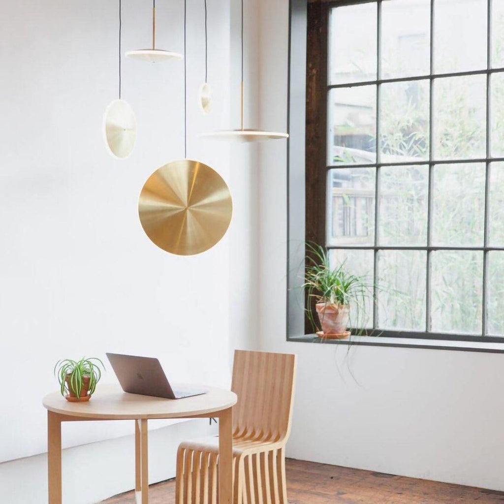 Ulynne Aluminium Pendant Light-Moonnatur