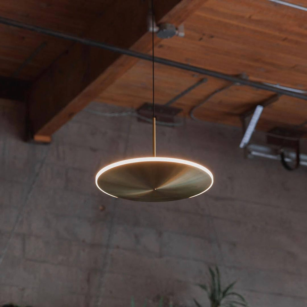Ulynne Aluminium Pendant Light-Moonnatur