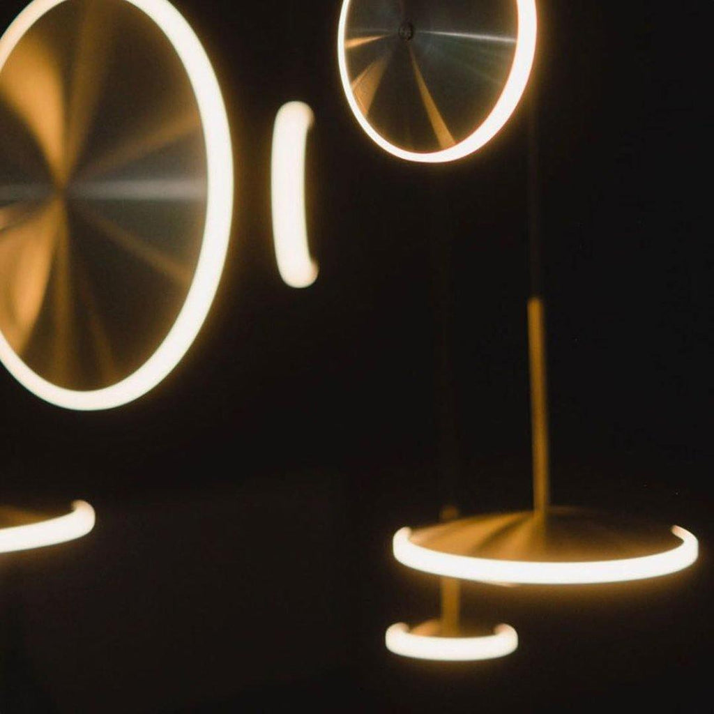 Ulynne Aluminium Pendant Light-Moonnatur