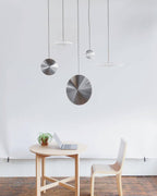 Ulynne Aluminium Pendant Light-Moonnatur