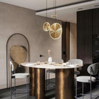 Ulynne Aluminium Pendant Light-Moonnatur