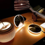 Ulynne Aluminium Pendant Light-Moonnatur