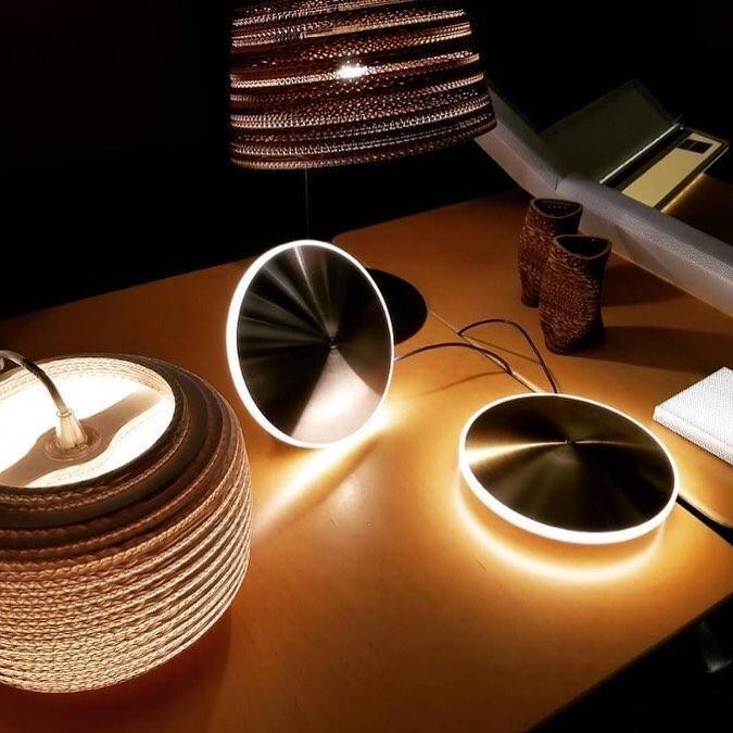 Ulynne Aluminium Pendant Light-Moonnatur