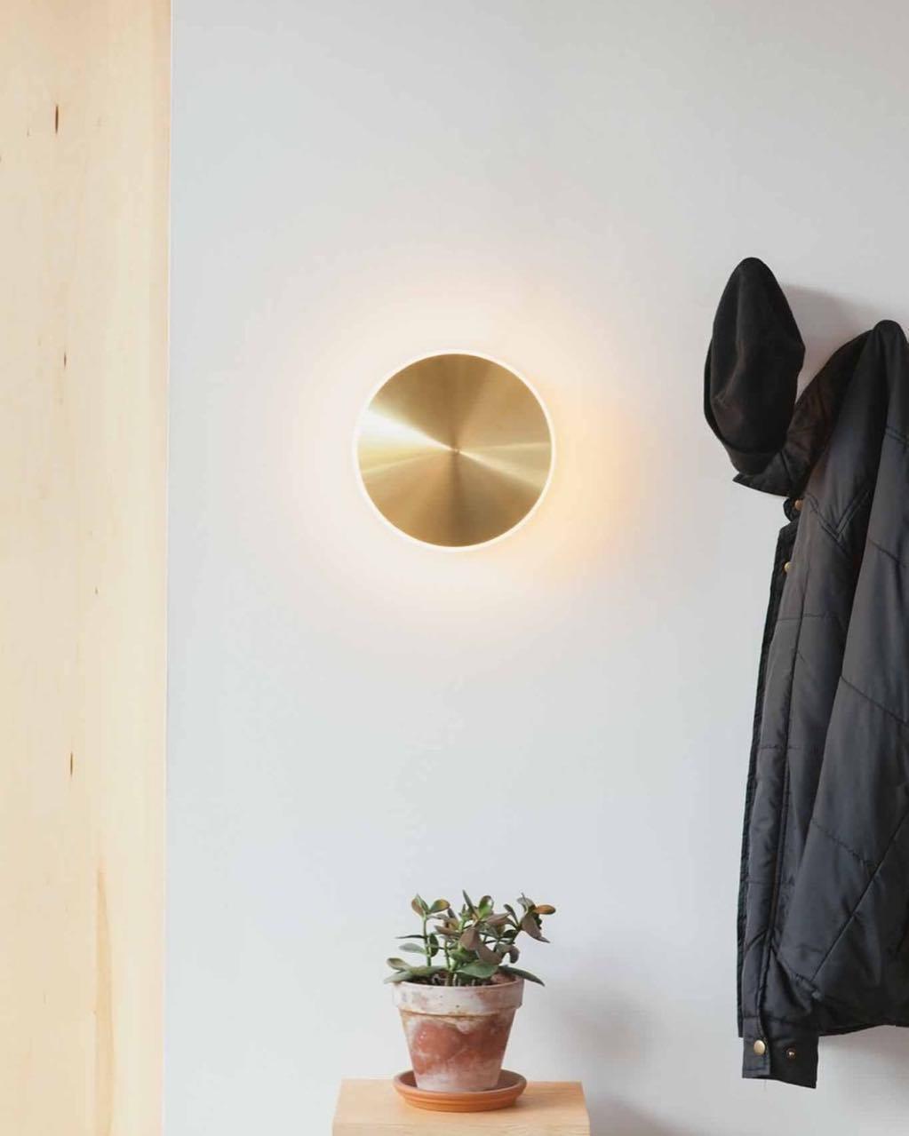 Ulynne Aluminium Pendant Light-Moonnatur