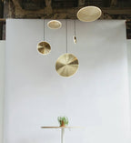 Ulynne Aluminium Pendant Light-Moonnatur