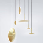 Ulynne Aluminium Pendant Light-Moonnatur