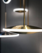 Ulynne Aluminium Pendant Light-Moonnatur