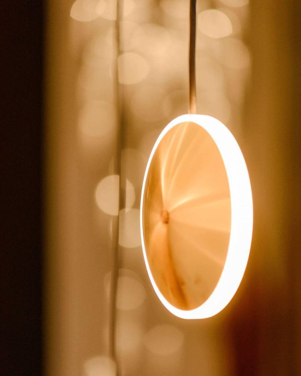 Ulynne Aluminium Pendant Light-Moonnatur