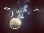 Ulynne Aluminium Pendant Light-Moonnatur