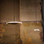 Ulynne Aluminium Pendant Light-Moonnatur