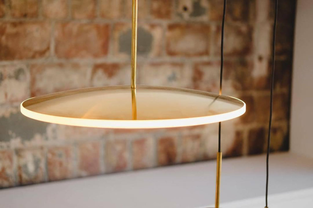 Ulynne Aluminium Pendant Light-Moonnatur