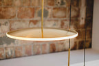 Ulynne Aluminium Pendant Light-Moonnatur