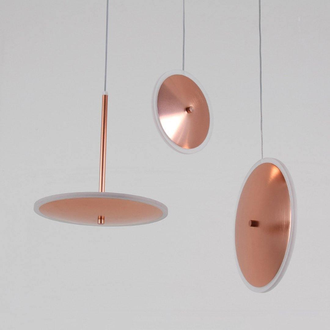 Ulynne Aluminium Pendant Light-Moonnatur