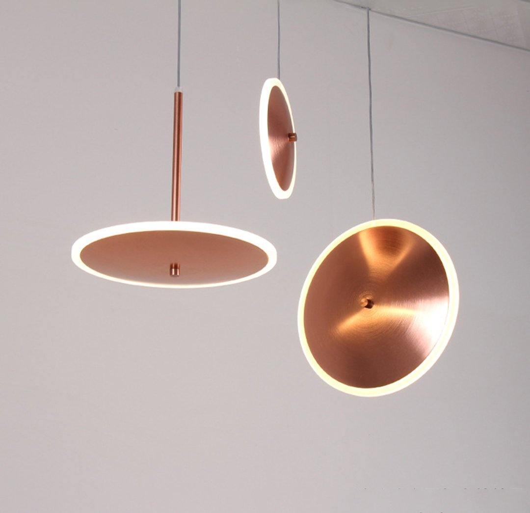 Ulynne Aluminium Pendant Light-Moonnatur