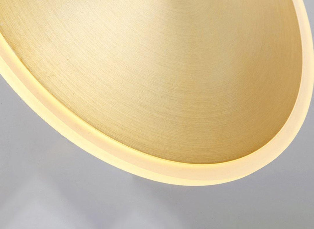 Ulynne Aluminium Pendant Light-Moonnatur