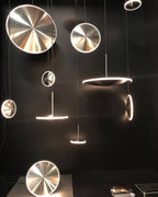 Ulynne Aluminium Pendant Light-Moonnatur