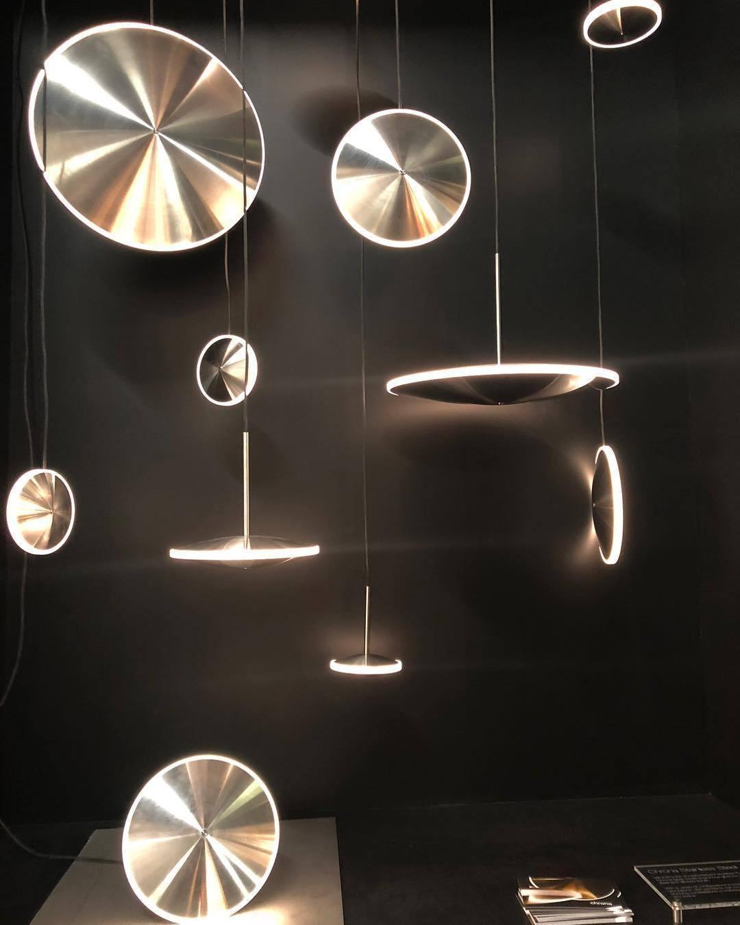 Ulynne Aluminium Pendant Light-Moonnatur