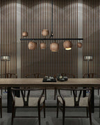 Orlenena Wood Pendant Light-Moonnatur