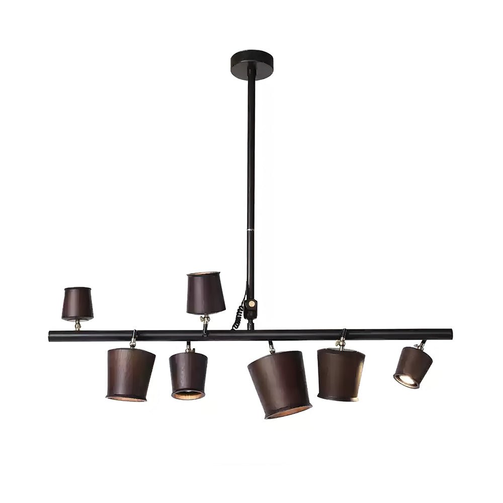 Orlenena Wood Pendant Light-Moonnatur