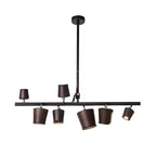 Orlenena Wood Pendant Light-Moonnatur