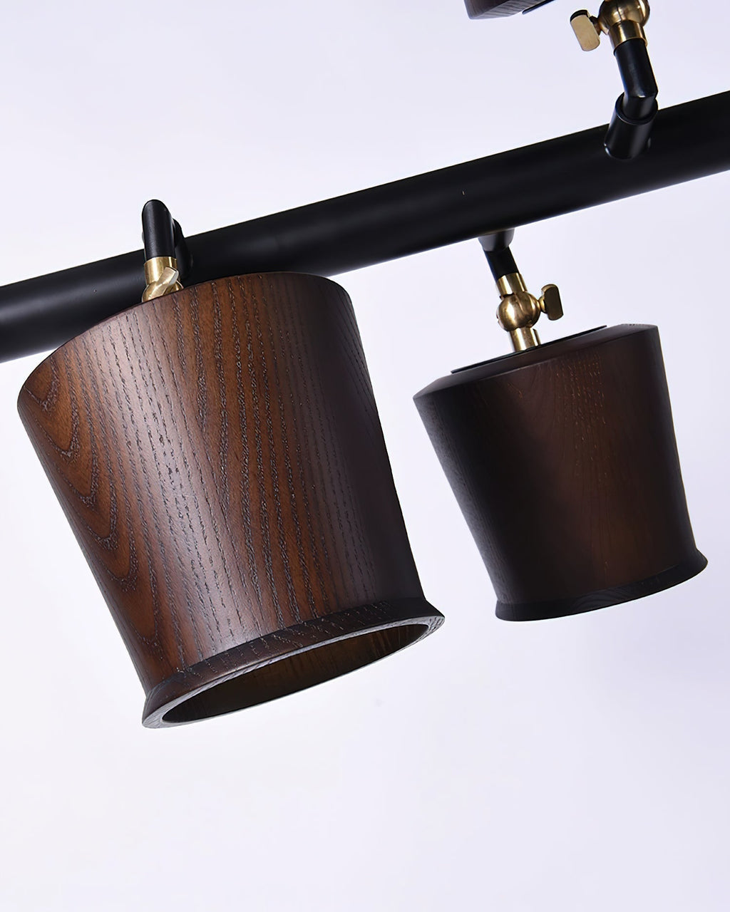 Orlenena Wood Pendant Light-Moonnatur