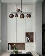 Orlenena Wood Pendant Light-Moonnatur