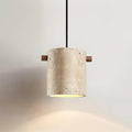 Breveneth Travertine Pendant Light-Moonnatur