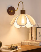 Vardenmoss Fabric Wall Light-Moonnatur