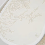 Carnelvale Fabric Wall Light-Moonnatur