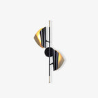 Sylvenune Metal Wall Light-Moonnatur