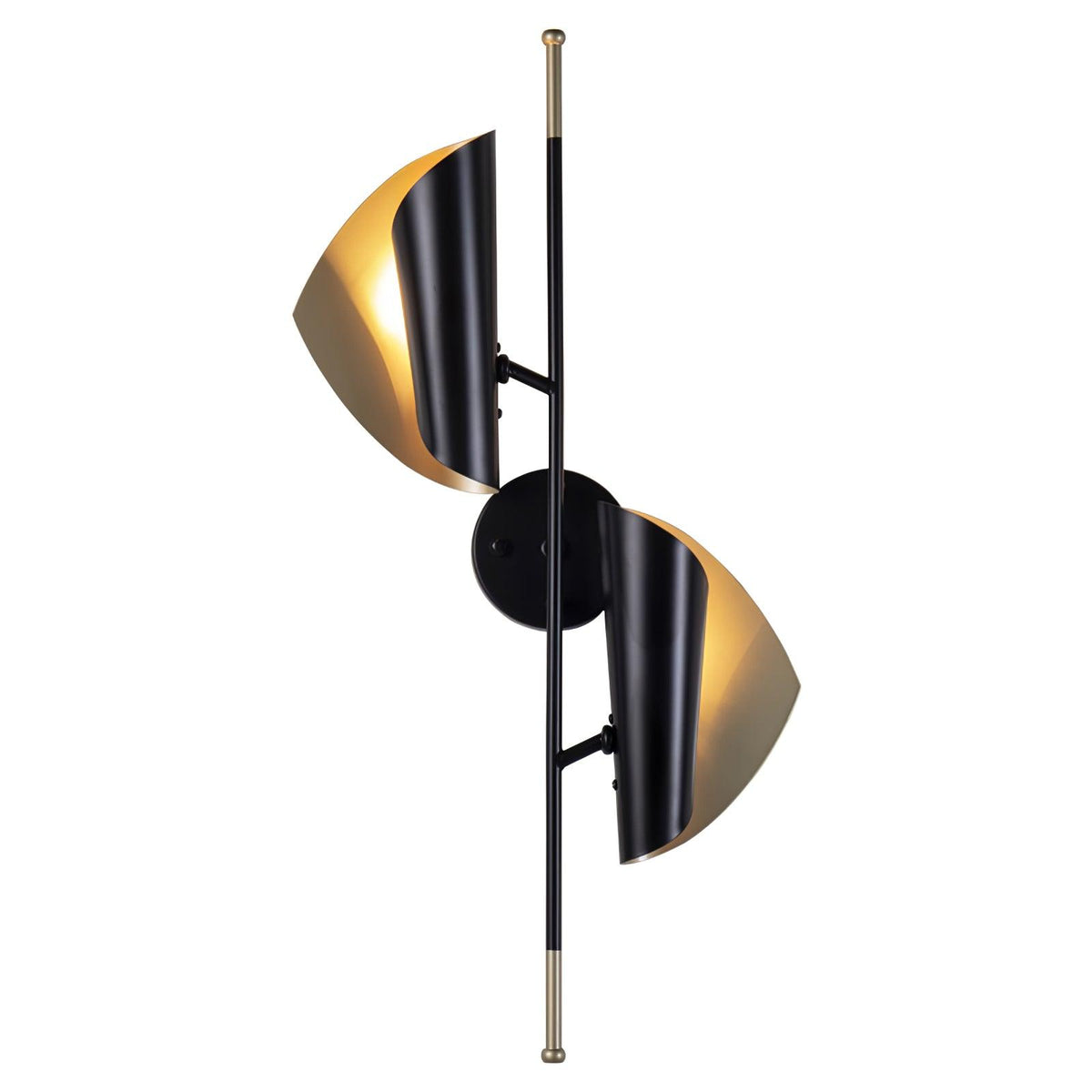 Sylvenune Metal Wall Light-Moonnatur