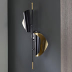 Sylvenune Metal Wall Light-Moonnatur