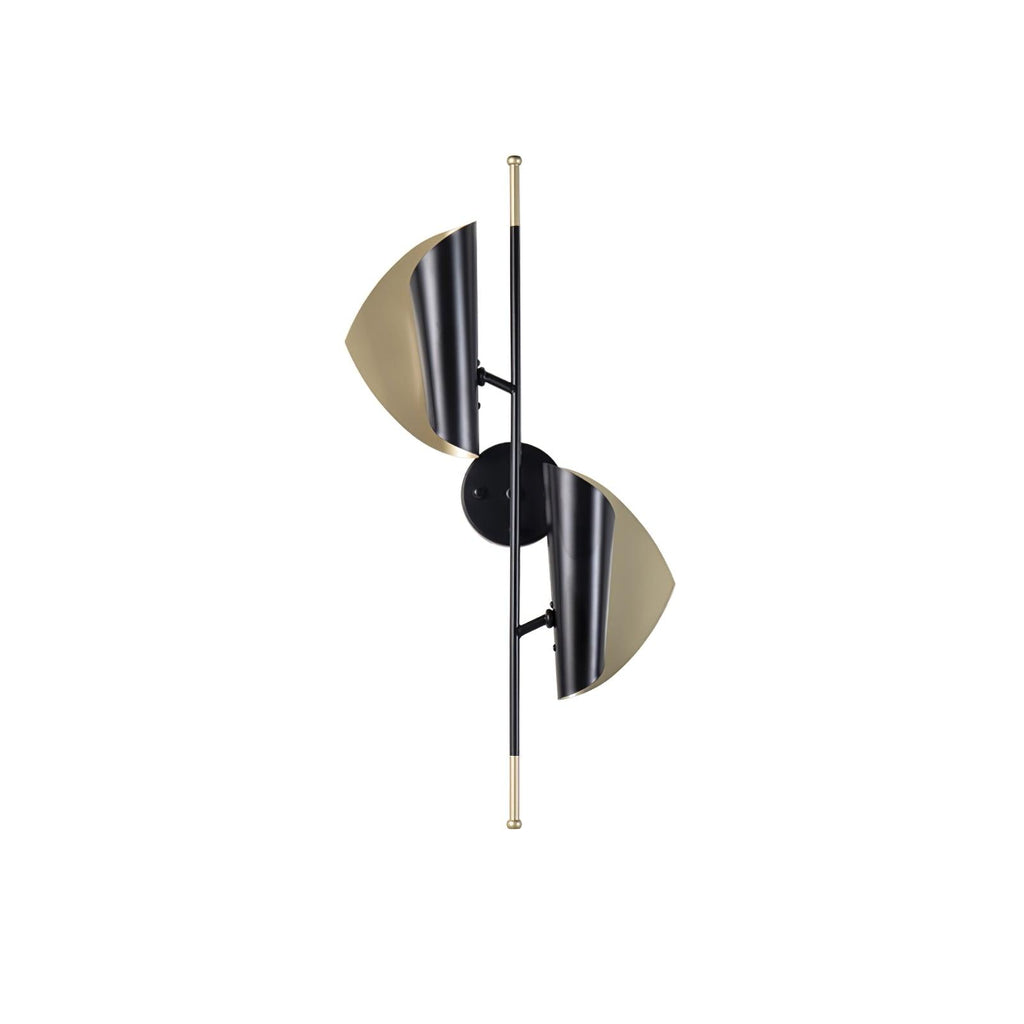 Sylvenune Metal Wall Light-Moonnatur