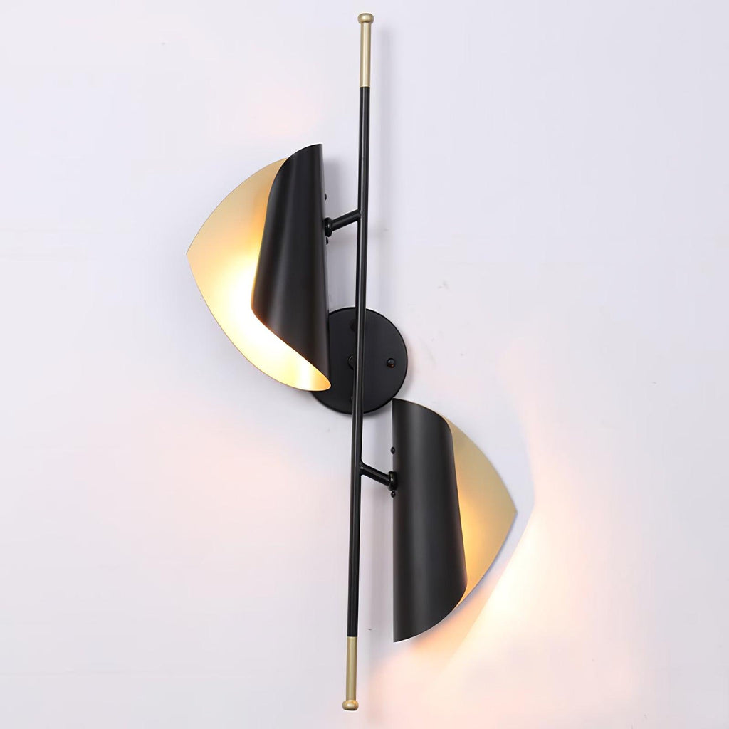 Sylvenune Metal Wall Light-Moonnatur