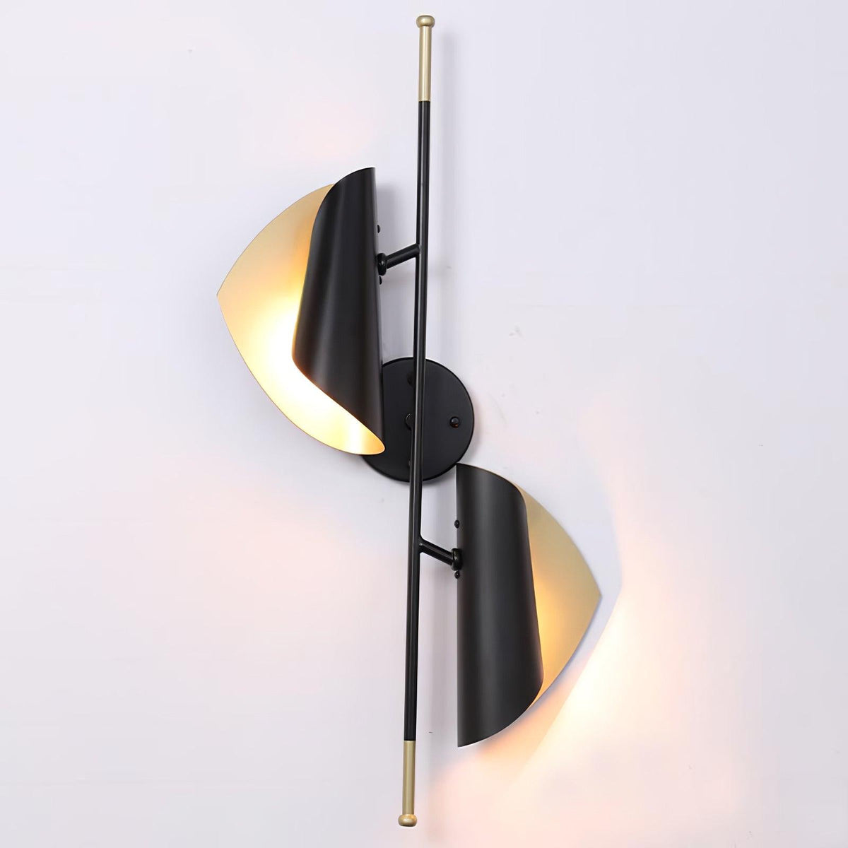 Sylvenune Metal Wall Light-Moonnatur