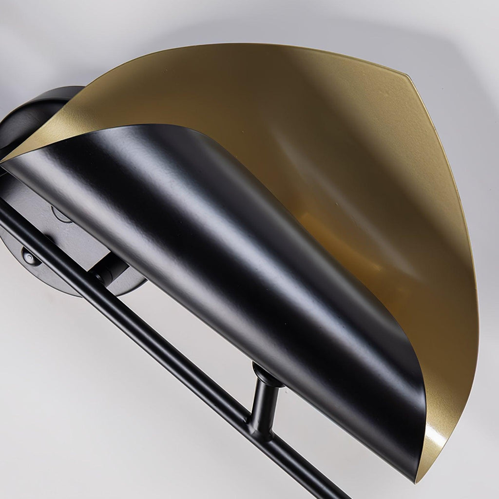 Sylvenune Metal Wall Light-Moonnatur