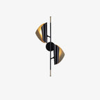 Sylvenune Metal Wall Light-Moonnatur