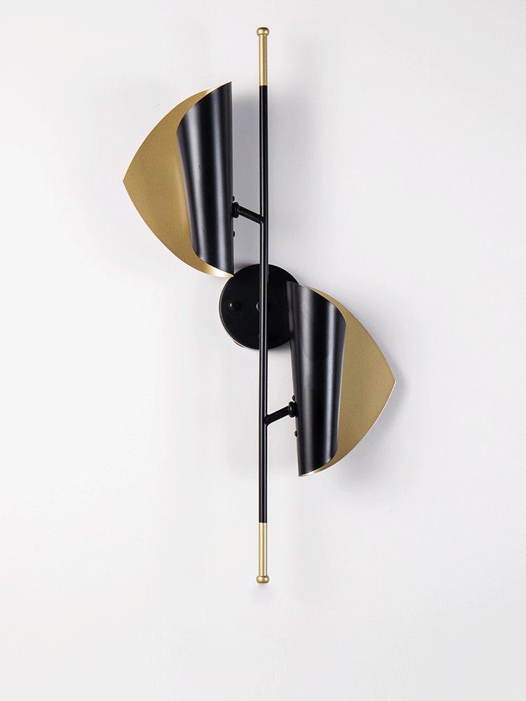 Sylvenune Metal Wall Light-Moonnatur