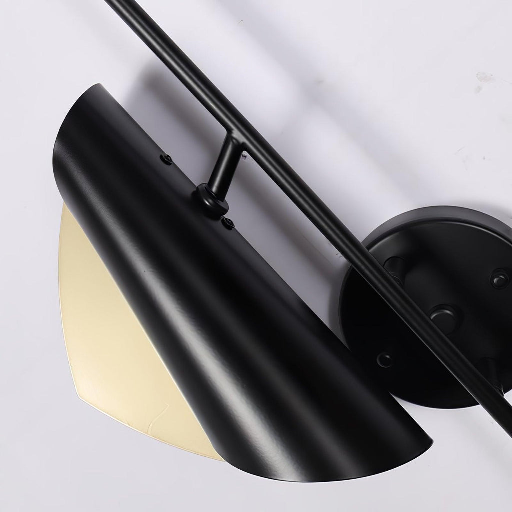 Sylvenune Metal Wall Light-Moonnatur