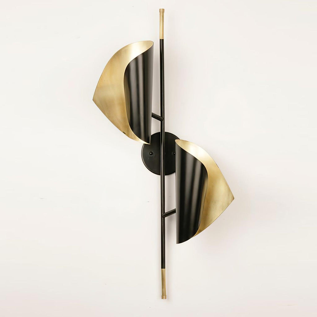 Sylvenune Metal Wall Light-Moonnatur
