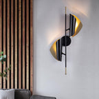 Sylvenune Metal Wall Light-Moonnatur