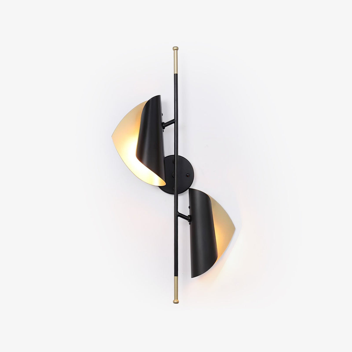 Sylvenune Metal Wall Light-Moonnatur