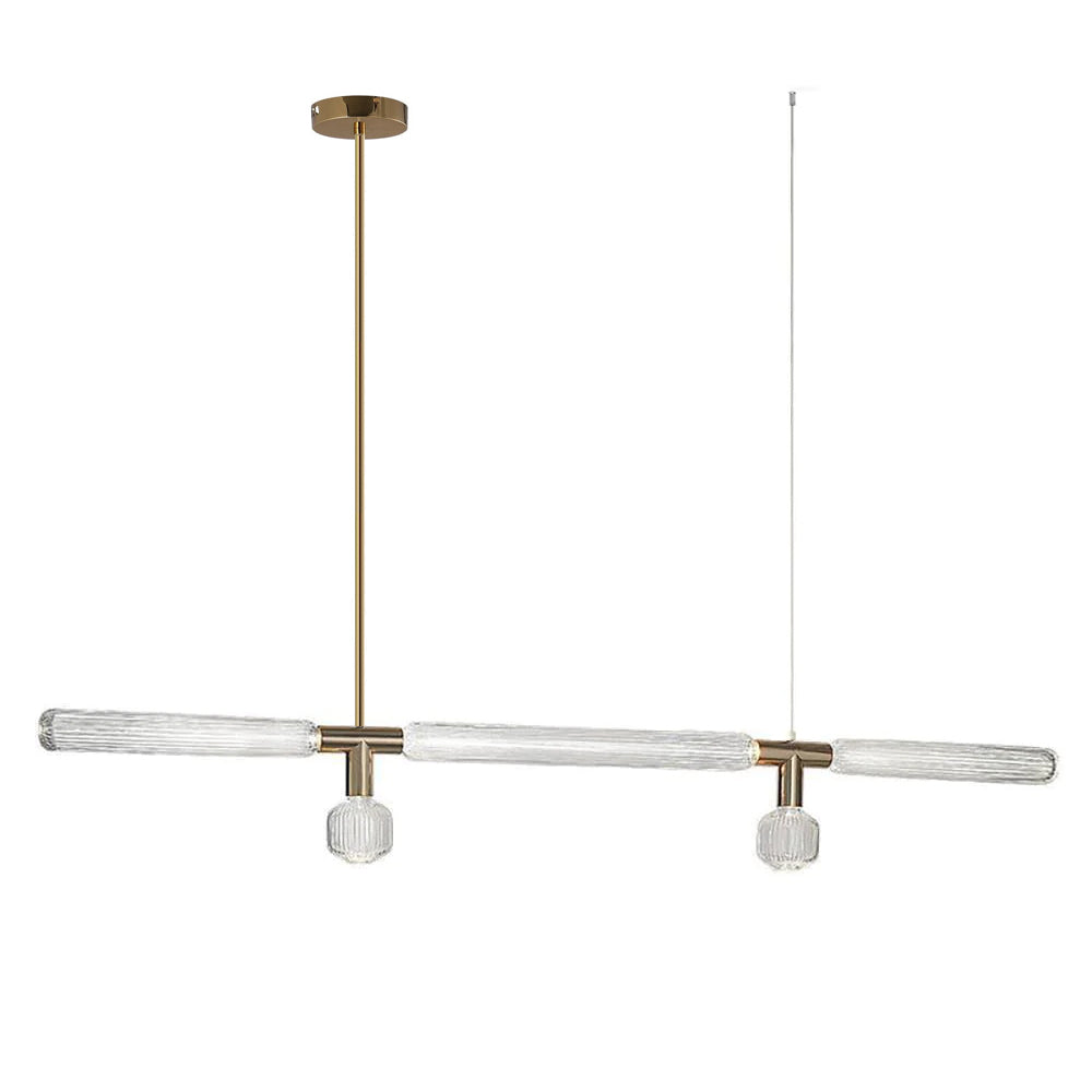 Elysara Glass Pendant Light-Moonnatur